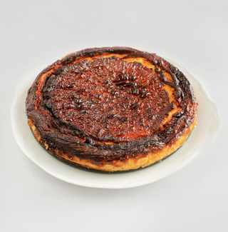 Basque Cheesecake
