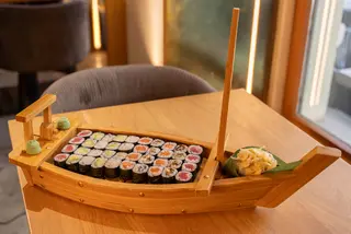 Maki Set for 3