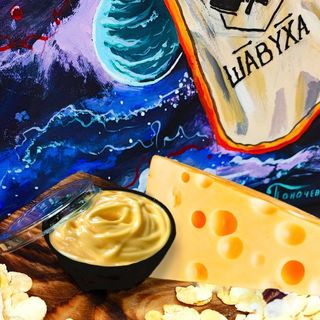 Соус сирний (25г)