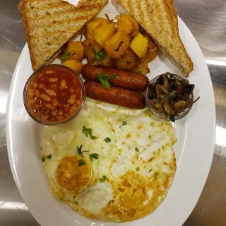 Full English Breakfast