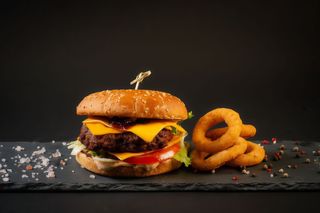 Cheeseburger Beef