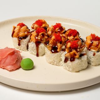 Рол Запечена Філадельфія (280г)