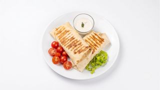 Cezar wrap