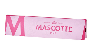 Bletki Długie Mascotte Pink Bez Filtrów