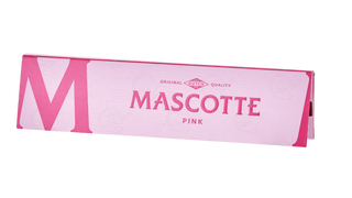 Bletki Długie Mascotte Pink Bez Filtrów