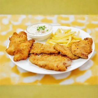 Bečka šnicla 200 gr