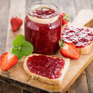 Crêpe Confiture