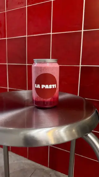 Smoothie De Fruits Vermells