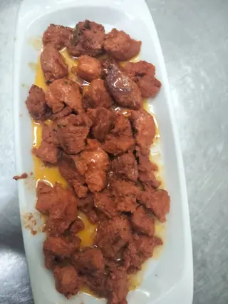 Zorza con patatas