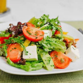 Греческий салат