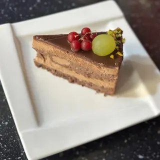 Mousse ciocolata fara zahar