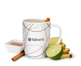 HOT GINGER TEA 250ML