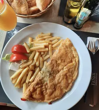 Omlet 350 gr