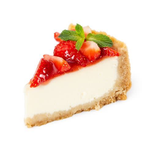Tarta de queso casera 