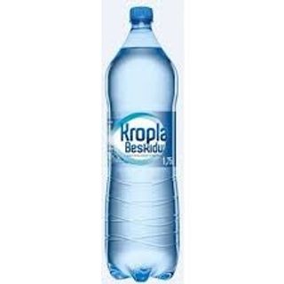 Woda Kropla Beskidu gazowana 1.50l