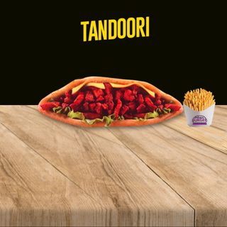 Sandwich Le Tandoori
