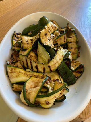 Zucchine grigliate