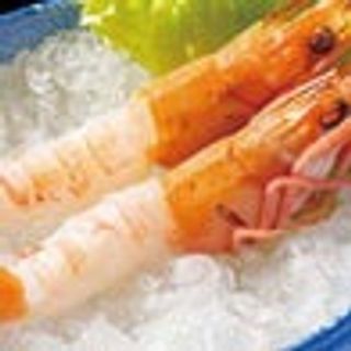 Sashimi scampi 4 pezzi