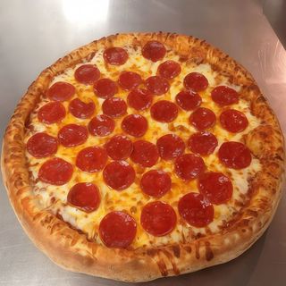 Pizza Salami (30 Cm.)