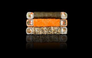 Сет Тріо New (24 шт/740 г)