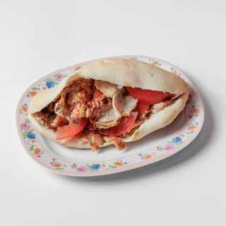 Panino kebab