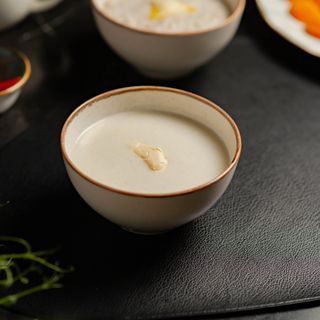 Манная каша на классическом молоке