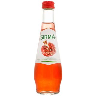 Sirma apa cu aroma rodie