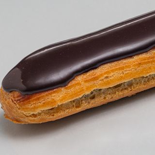 კლასიკური ეკლერი Classic eclair