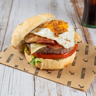 Burguer big one