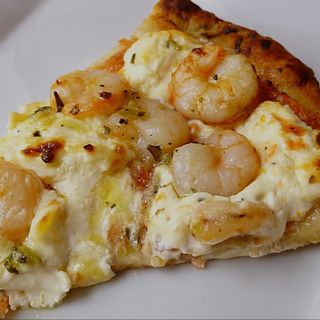 Pizza De Gamba