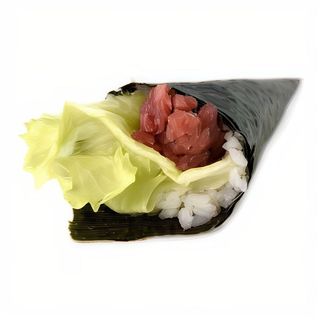 052 - Temaki tuna