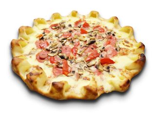 Пицца "Сицилиана"