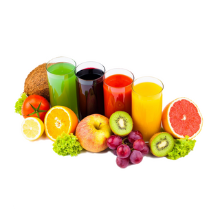 Соки в ассортименте