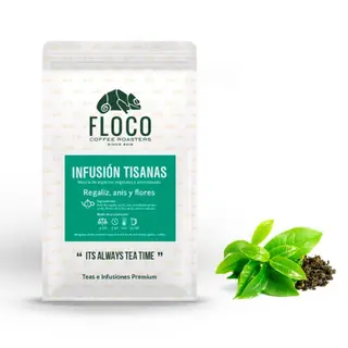 Regaliz Anís Y Flores (240 Ml.)