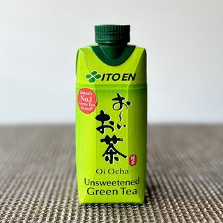 Té Verde Giapponese 330ml - 緑茶