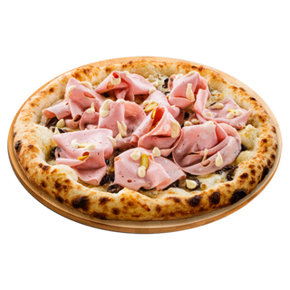 Пица Мортадела