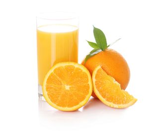 Jus d'Orange Frais