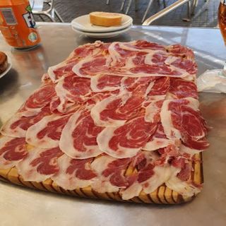 Jamón Ibérico