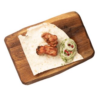 Шашлик зі свинного ошийку (150 г)