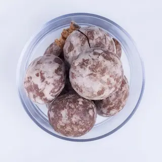 Mini Mochi De Chocolate (3Uds.)