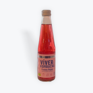 Viver Kombucha Frutos Rojos