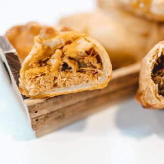 Empanada pollo