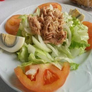 Ensalada Mixta