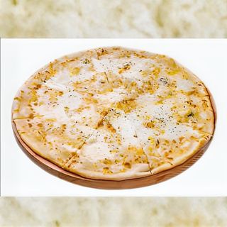 Pizza 4 fromages