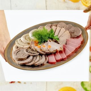 Мясное ассорти