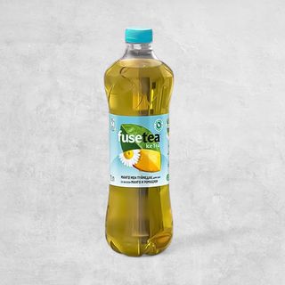 Fuse Tea зеленый чай манго-ромашка