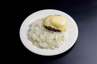 Котлета с сыром (Гарнир отдельно)