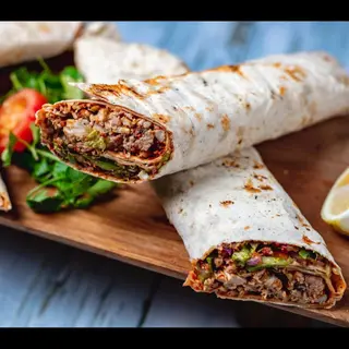 Menú de 2 durum