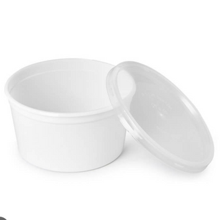 Tarrina De Chocolate (500 Ml.)