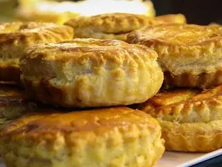 Empada de Frango